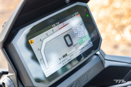 Honda X Adv 2021 Prueba 027