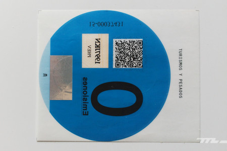 Etiqueta Cero Emisiones