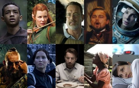Encuesta de la semana | Los mejores y los peores actores de 2013