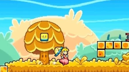 Princess peach Princess peach