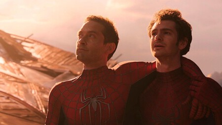 Spiderman No Way Home Andrew Garfield Tom Holland