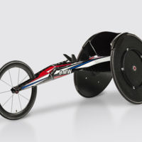 No todo son autos, BMW prepara una silla de ruedas para los Juegos Olímpicos Río 2016