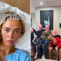 Se acostó con 583 hombres en seis horas y lo vendió como feminismo. Acabó en el hospital con la vagina destrozada 