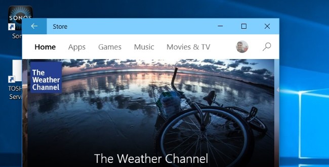 Windows 10 Color