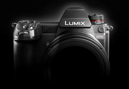 Lumix Sr1