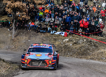 Neuville Rally Montercarlo Wrc 2020 2