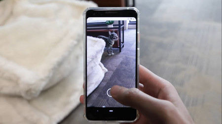 ARCore: la realidad aumentada de Google ya detecta la profundidad para fusionarse con el mundo real