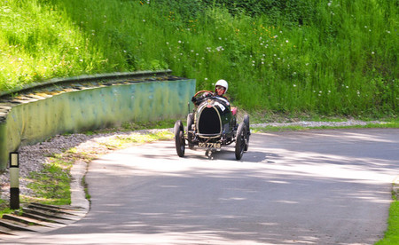 Bugatti T13 - 1924
