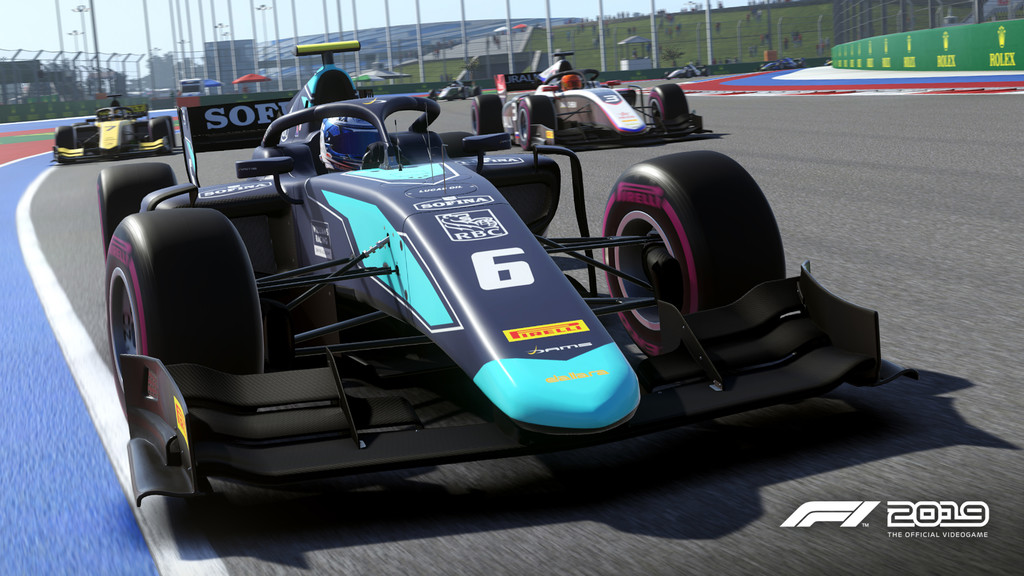 Este año se suspende la competición oficial de F1, pero los pilotos se han enfrentado en el videojuego de Codemasters Este año se suspende la competición oficial de F1, pero los pilotos se han enfrentado en el videojuego de Codemasters