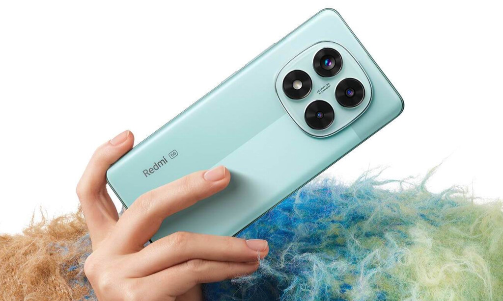 Un gama media con prestaciones superiores: ahora puedes conseguir este móvil Xiaomi por menos de 150 euros 