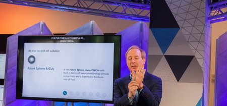 Microsoft anuncia su primer sistema operativo basado en Linux para mejorar la seguridad del IoT