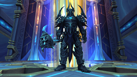 Fin de la Eternidad, el parche 9.2 de World of Warcraft: Shadowlands, nos permitirá desafiar al temible Carcelero a finales de febrero