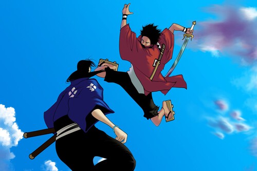 Anime De Samurais Y Hip Hop Considerado Una Verdadera Obra De Culto Para Ver Por Streaming Este Fin De Semana Compressed