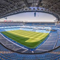 El Real Madrid invirtió 1.000 millones de euros en el Bernabéu para acoger conciertos: de momento tiene tenis