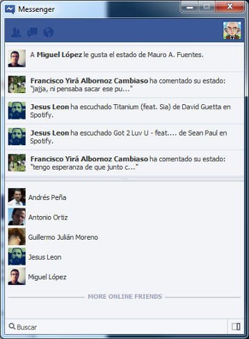 Facebook Messenger para Windows lanzado oficialmente
