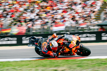 Acosta Brno Motogp 2025