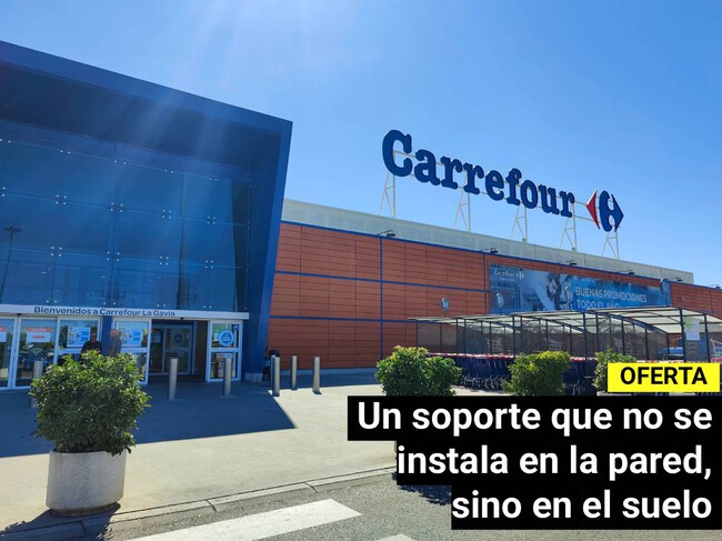 Tienda Carrefour