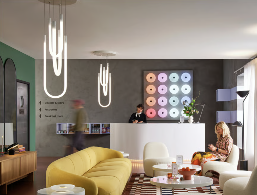 Ikea reinventa su lámpara de más éxito: ahora funciona con Matter y se controla con el móvil