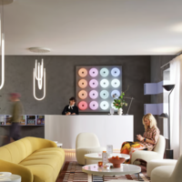 Ikea reinventa su lámpara de más éxito: ahora funciona con Matter y se controla con el móvil