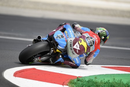 Franco Morbidelli Motogp Australia 2017