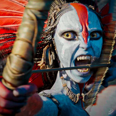 Avatar Fx Hollywood Calidad