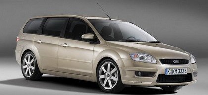 Ford Mondeo 2007 Automedia