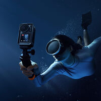 La cámara deportiva 4K de DJI es ideal para tus escapadas y ahora está mucho más barata en Amazon