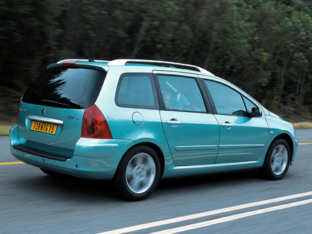 Peugeot 307sw