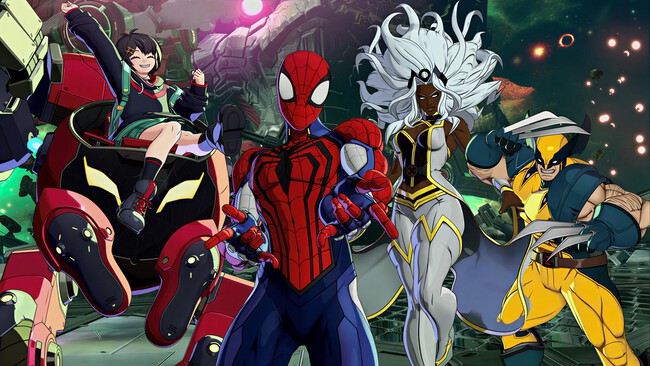 Marvel Tokon Tendra Un Modo Campana Como Ningun Otro Juego De Peleas Comics Animados Como Si Fuera Una Historia De La Casa De Las Ideas