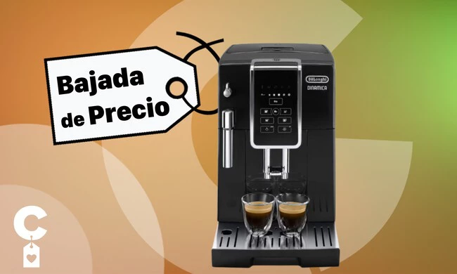 De'Longhi Dinamica Basic ECAM352.15.B