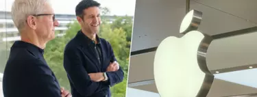 Apple no da puntada sin hilo y la última foto de sus CEOs es una declaración de intenciones sobre su futuro