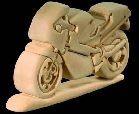 Puzzle Honda