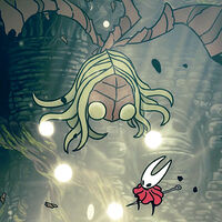 Dónde encontrar y cómo vencer a la Hermana Vastiguera en Hollow Knight: Silksong 