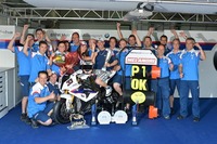 Superbikes 2013: BMW reduce su participación a un equipo satélite