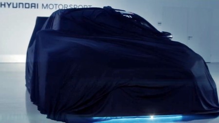 Hyundai Motorsport Electrico