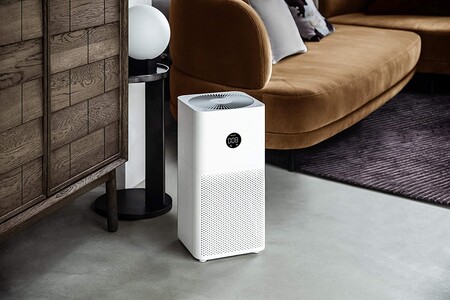 Este purificador de aire de Xiaomi Mi Air Purifier 3C con filtro HEPA se controla desde el móvil y hoy lo tienes rebajadísimo: 72 euros con este cupón