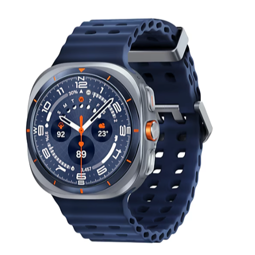 Galaxy Watch Ultra (2025) - Azul Titanio
