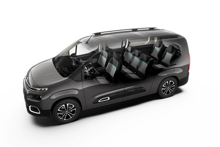Citroën Berlingo 2018
