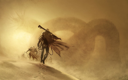 ¡Bombazo! Dune regresará a los videojuegos. La obra de Frank Herbert tendrá su propio mundo abierto y otros dos juegos