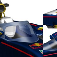 Red Bull muestra su propuesta de seguridad para 2017, de nuevo muchos pros y contras