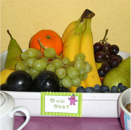 Las familias con niños pequeños son las que menos presupuesto en alimentación destinan a comprar fruta fresca