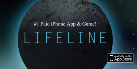 Lifeline... es el juego perfecto para el Apple Watch