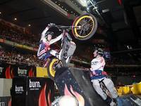 Cuarto triunfo consecutivo de Toni Bou en el mundial de X-Trial 