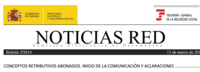 Abierto el plazo para comunicar los conceptos retributivos abonados a los trabajadores 