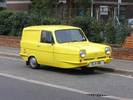 Reliant Regal Supervan III