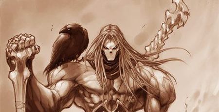 'Darksiders'. Los otros tres jinetes, sin Guerra