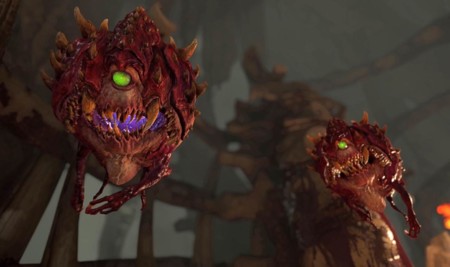 No importa la versión de Doom que compres. Todas se moverán a 1080p y a 60fps