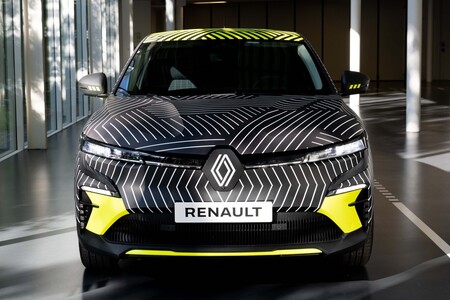 El nuevo Renault Mégane debutará en septiembre convertido en SUV eléctrico