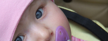 Guía del buen uso del chupete