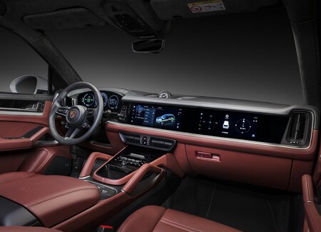 Porsche Cayenne 2024 1600 15